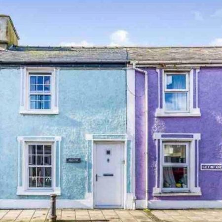 13 Tabernacle Str - Bear Holiday Homes Aberaeron Exterior foto