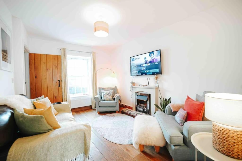 13 Tabernacle Str - Bear Holiday Homes Aberaeron Exterior foto